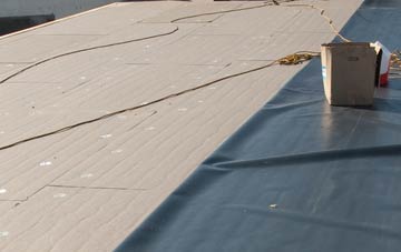 disadvantages of Beechwood flat roof insulation
