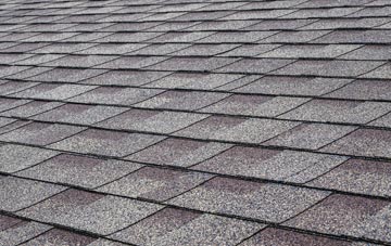 Beechwood tiles for shallow pitch roofing