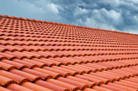 Beechwood roofing tiles